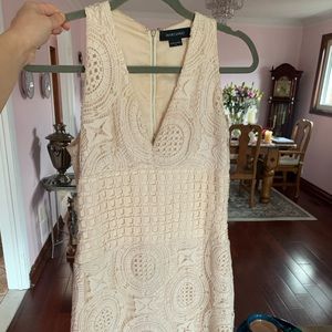 Beautiful white dress